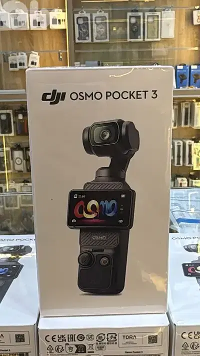 Dji osmo pocket 3 without combo