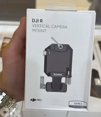 Dji R Vertical Camera Mount