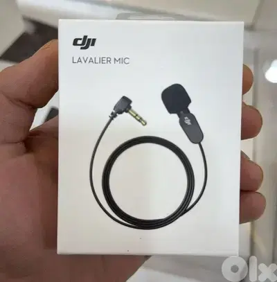 Dji Lavalier Mic 3.5mm