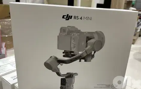 Dji Rs 4 Mini