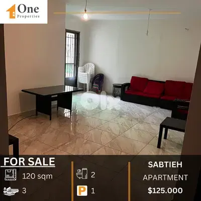 APARTMENT FOR SALE IN SABTIEH