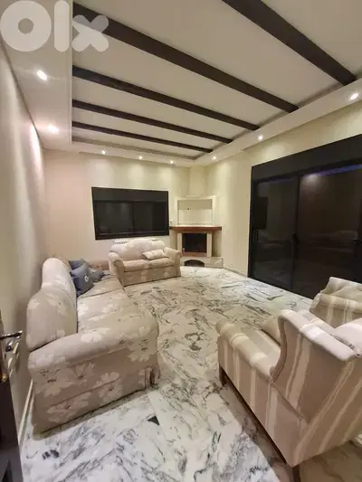 sehayleh partly furnished villa 280 sqm + 300 sqm garden #6745
