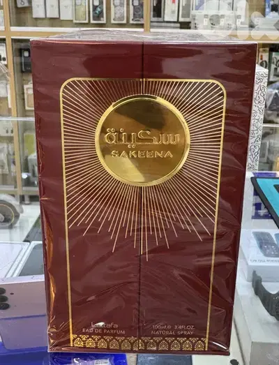 Lattafa sakeena 100ml Great & Last offer