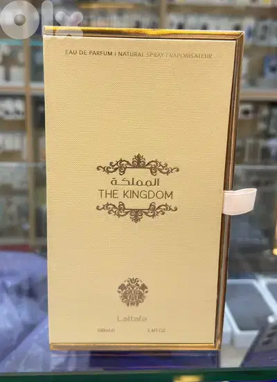 Lattafa the kingdom 100ml