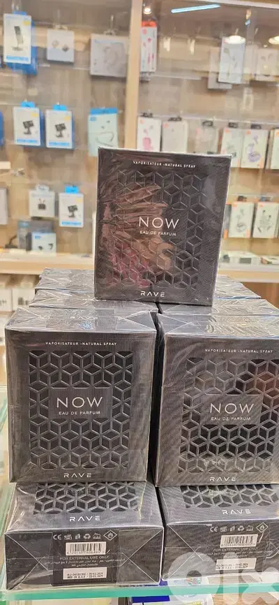RAVE NOW BLACK EAU DE PARFUM