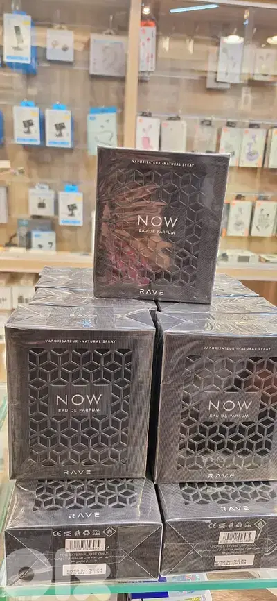 RAVE NOW BLACK EAU DE PARFUM Amazing & good offer