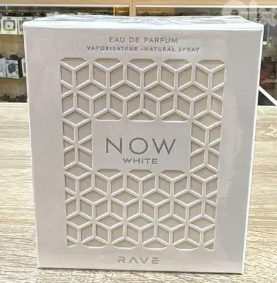 Rave Now White 100ml Original & Best offer