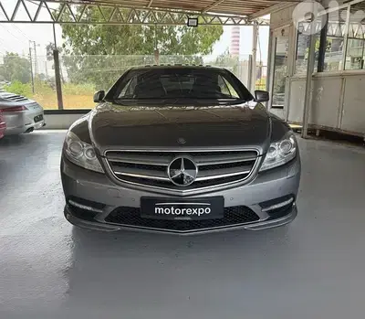 Mercedes-Benz CL 500 2011 4Matic ( TGF source & Main ) Mercedes-Benz CL 500 2011 4Matic ( TGF source & Main )