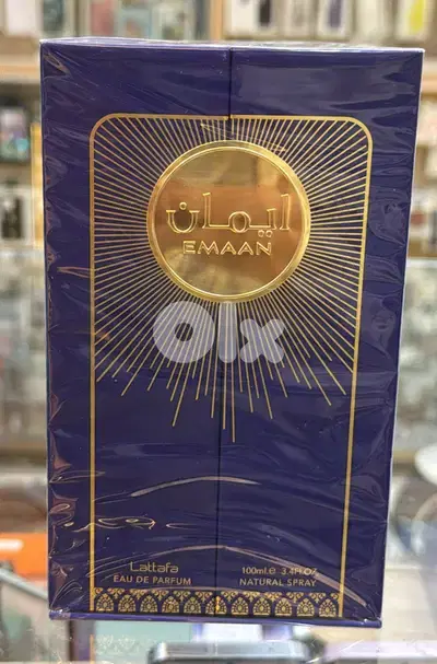 Lattafa Emaan 100ml