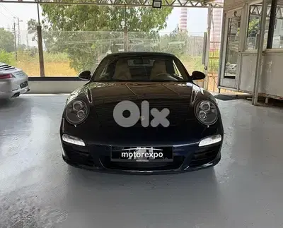 Porsche Carrera S Cabriolet 2010