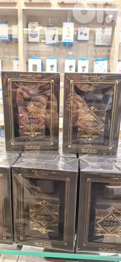 LATTAFA BADEE AL OUD BLACK Exclusive & new offer