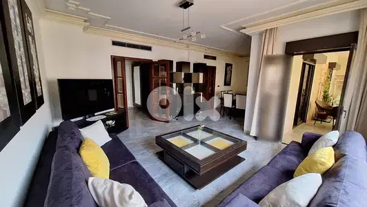 Apartment for Rent in Achrafieh, Fassouh شقة للإيجار في الأشرفية، فسوح