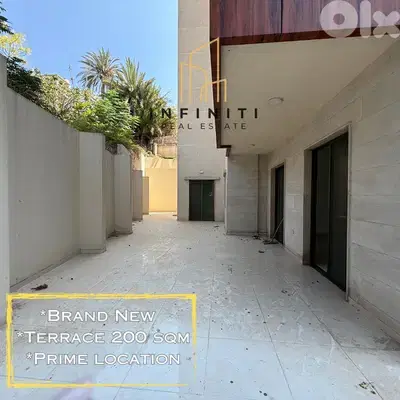 Apartment for sale in Choueifat,Aley شقة للبيع في شويفات،العمروسية