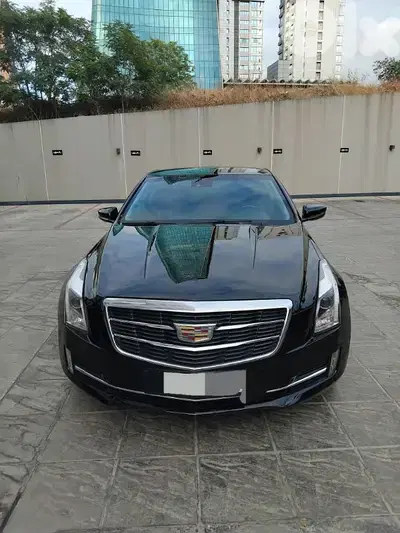 Cadillac ATS 2015
