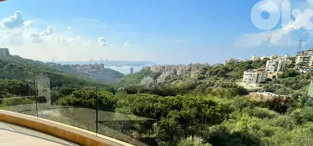 land for sale in Mtayleb/ Amazing Seaview