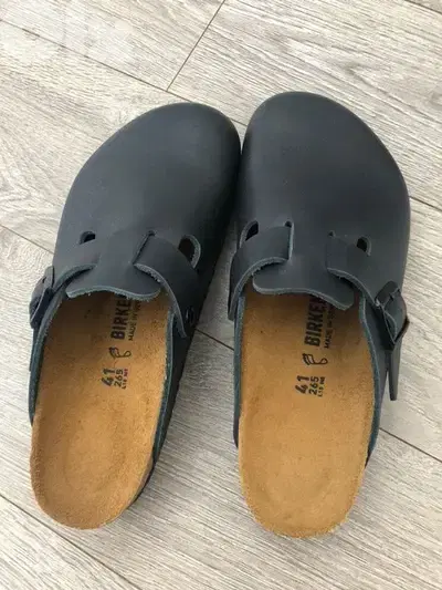 Original Birkenstock Boston Nubuk 76969037