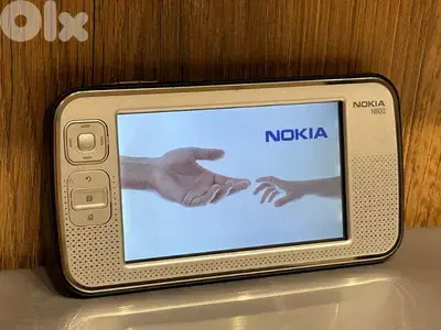 nokia n800 linux based os