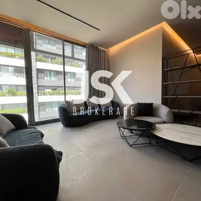 L19116 -Furnished Apartment For Rent in Achrafieh, Charles Malek