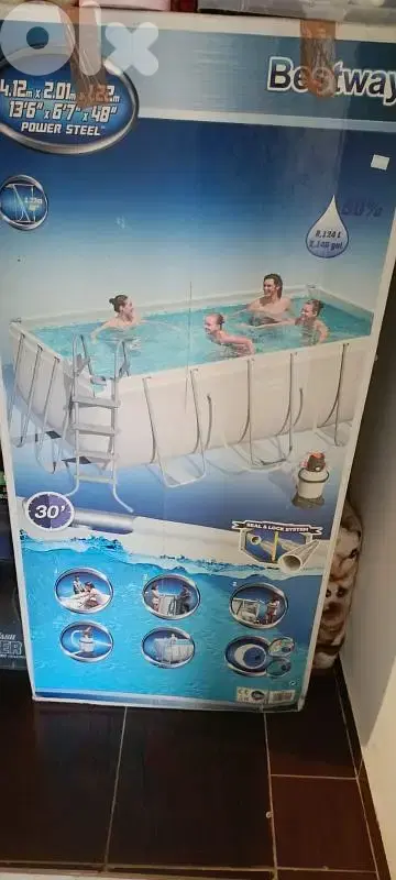Best way pool