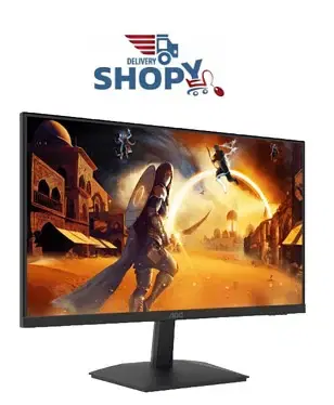 AOC MONITOR GAMING 24G15N 1MS, 180HZ, FHD 24