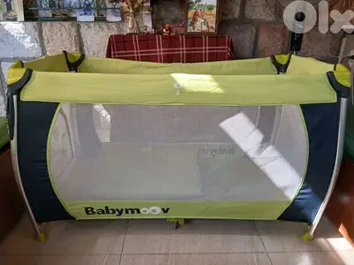 baby crib babymoov