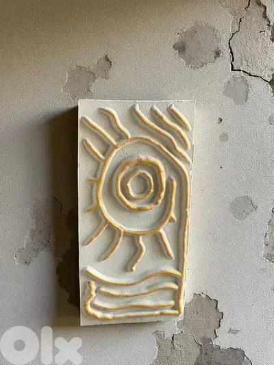 concrete sculpture