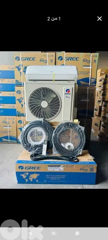AC GREE INVERTER