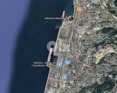 Land for Rent in Dbayeh - أرض للإيجار في ضبية