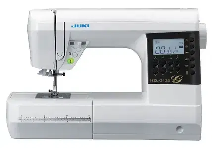 Juki HZL-G210 Computerised Sewing Machine