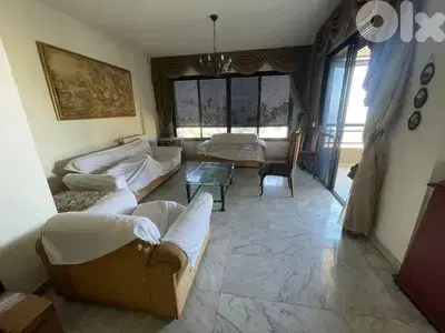 Semi-Furnished Apartment for Rent in Biakout | Sea View