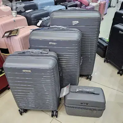 8I-539225 At 50% OFF Travel Suitcases travel bags luggage unbreakable