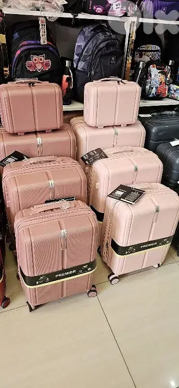 8I-539225 NOW 50% OFF Travel Suitcases sets of 4 luggage travel bags