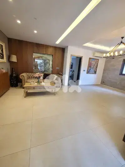 PRIVATE ENTRANCE FURNISHED APARTMENT FOR SALE IN NACCACHE, (NAC-153)