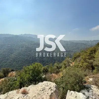 L19142 -Land For Sale in Beit Meri With A Nice View