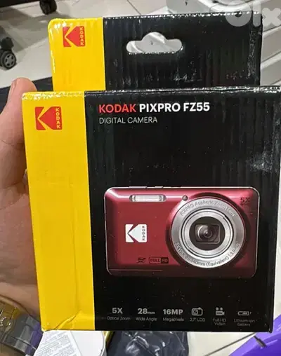 Kodak Pixpro Fz55 digital Camera