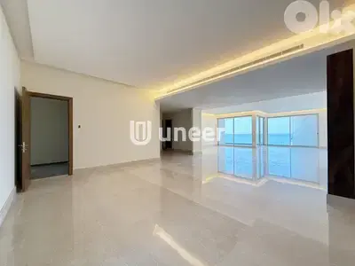 Apartment for sale in Ain el mraiseh-Full Sea View- with Gym & Pool