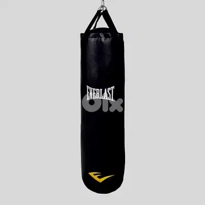 boxing bag like new original  everlast