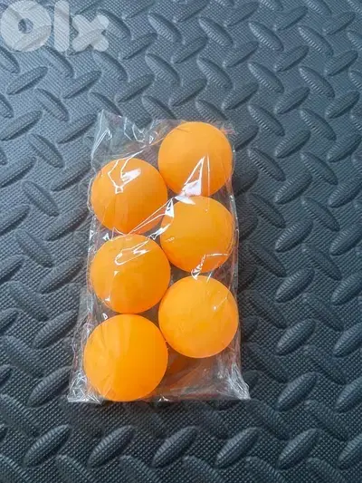 Table tennis Ping pong balls Doublefish