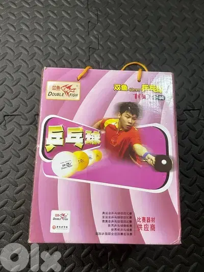 Table tennis Ping pong balls