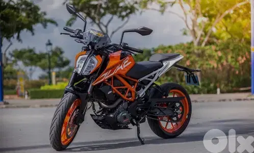 ktm duke 390cc