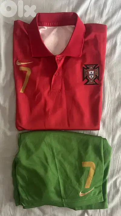 Football clothes