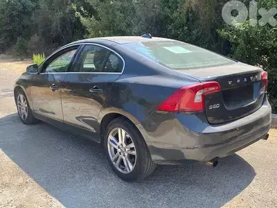 Volvo S60 2011