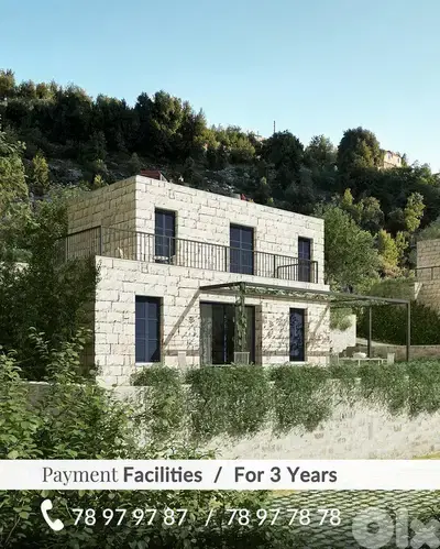 RWB178PK - Stone house for sale in Mechmech Jbeil
