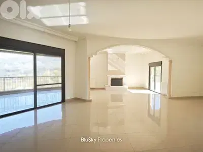 Apartment For RENT In Baabdat شقة للإيجار #GS