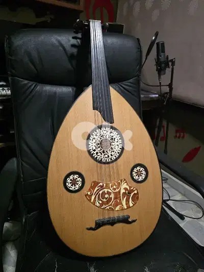 عود احترافي صناعة كنزي (كريم عزوز) Oud Made by Kenzy