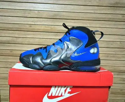 NIke Air Penny 3" Do it For Dez"