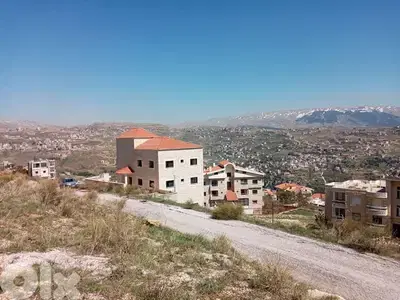 أرض للبيع في شانيه عاليه land for sale in aley