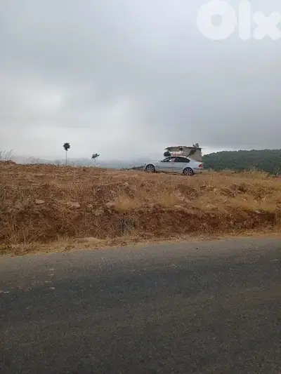 أرض للبيع في معاصر الشوف land for sale in chouf