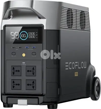 Ecoflow Delta Pro