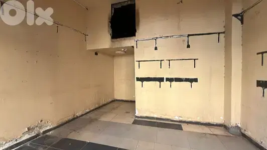 Shop for Rent in Badaro محل للإيجار في بدارو